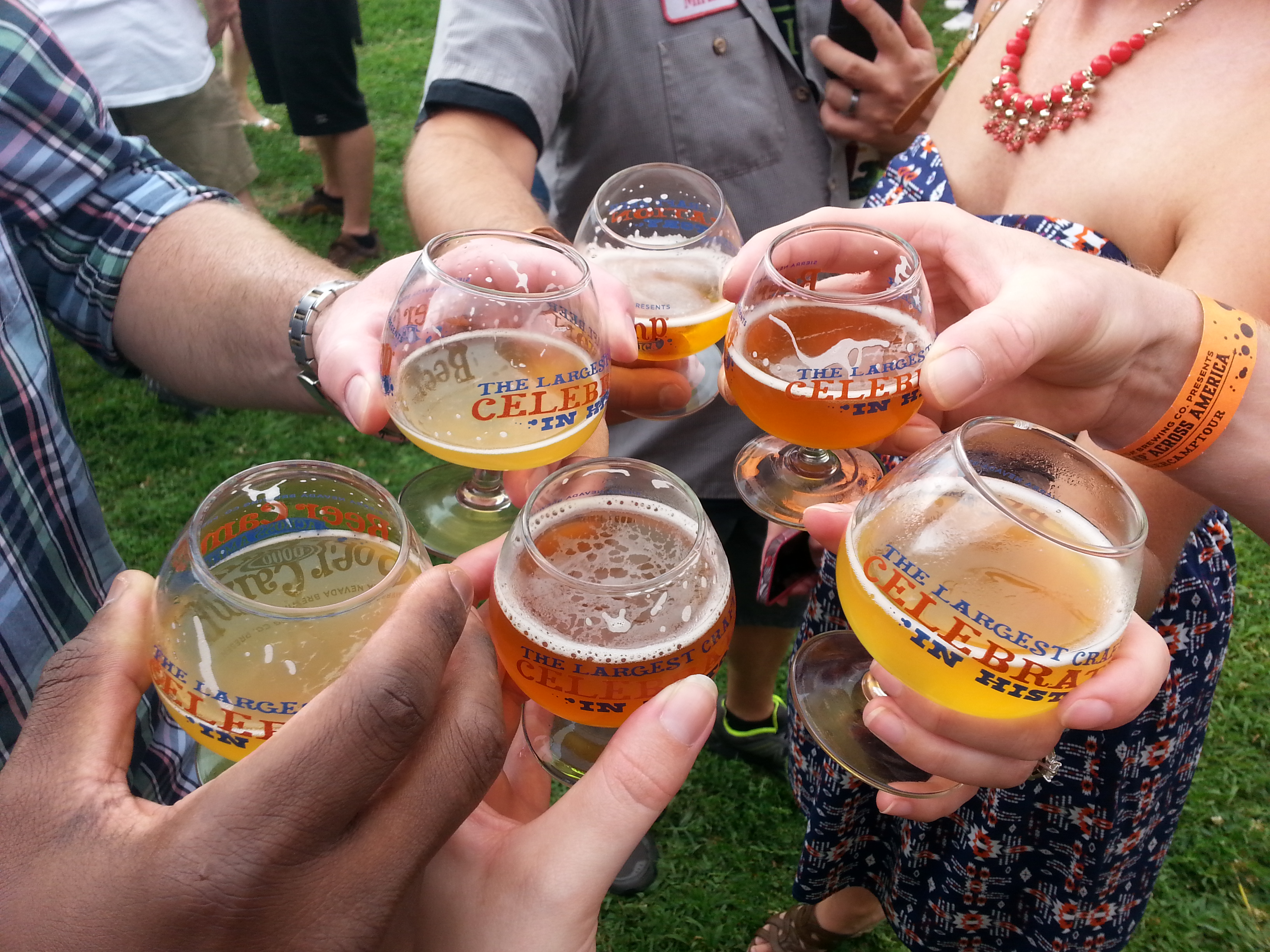 Sierra Nevada Beer Fans: Beer Camp on Tour Comes to Long Beach, California This June!