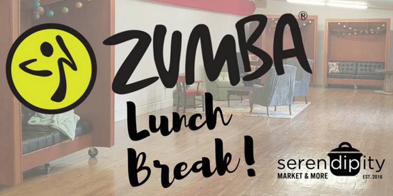 Zumba Lunch Break!