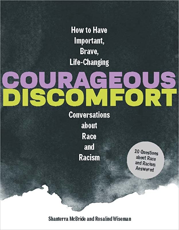 In-Person Event with Shanterra McBride & Rosalind Wiseman/Courageous Discomfort In-Person Event with Shanterra McBride & Rosalind Wiseman/Courageous Discomfort