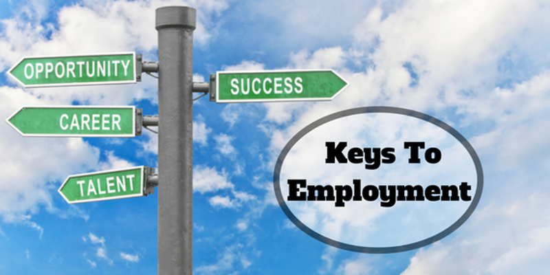 Keys To Employment