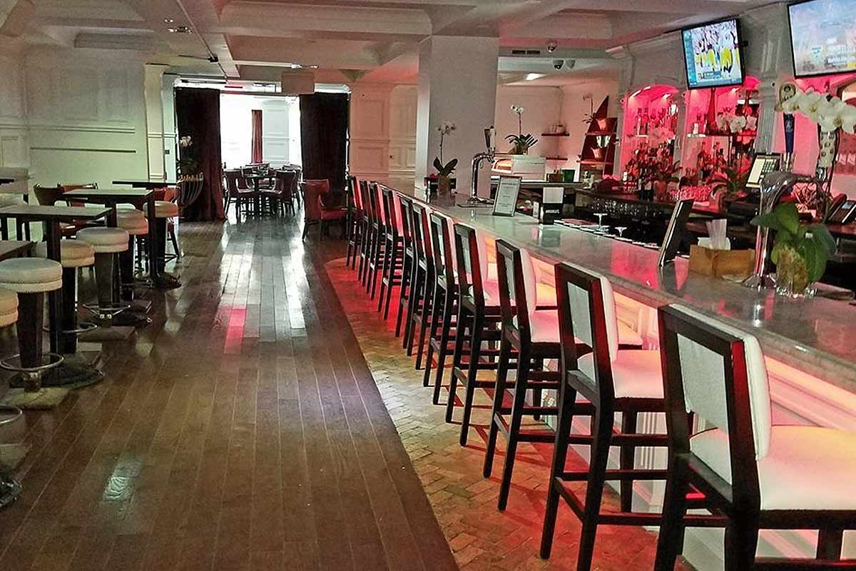 Jimmy's NYC Black Friday Openbar party 2019 