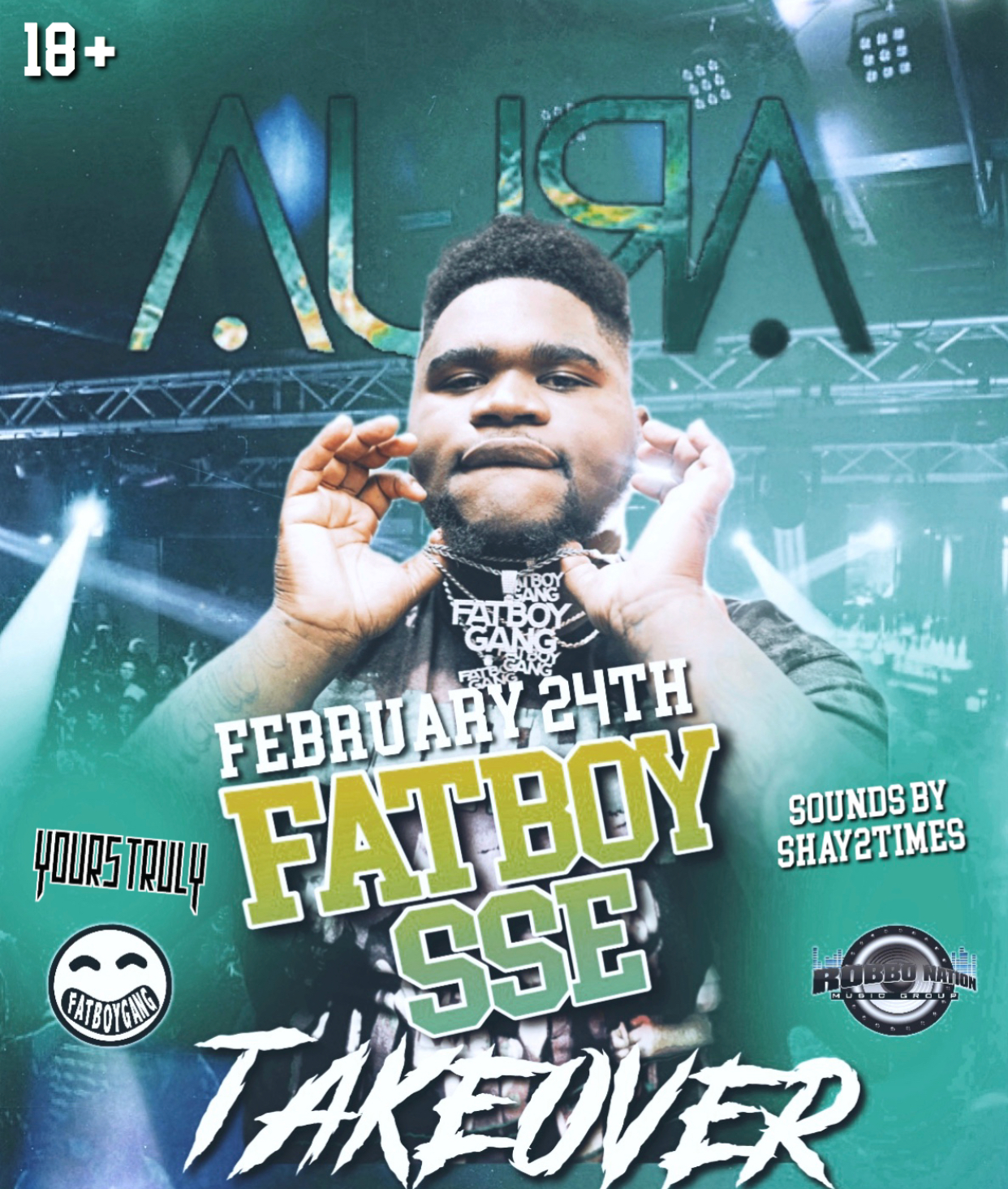 FATBOY SSE TAKEOVER TEMPE 