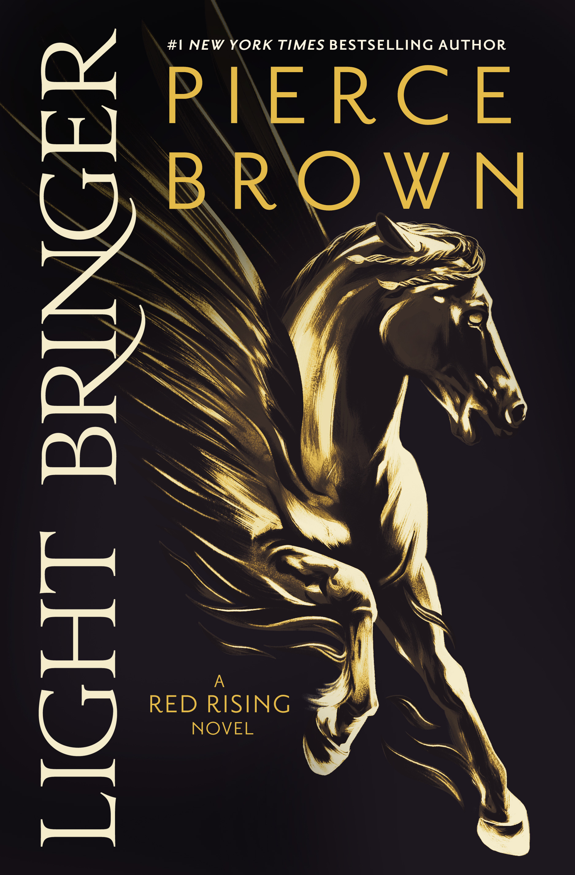 Author Event with Pierce Brown/Light Bringer Author Event with Pierce Brown/Light Bringer