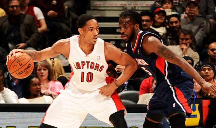 Hawks vs. Raptors Hawks vs. Raptors