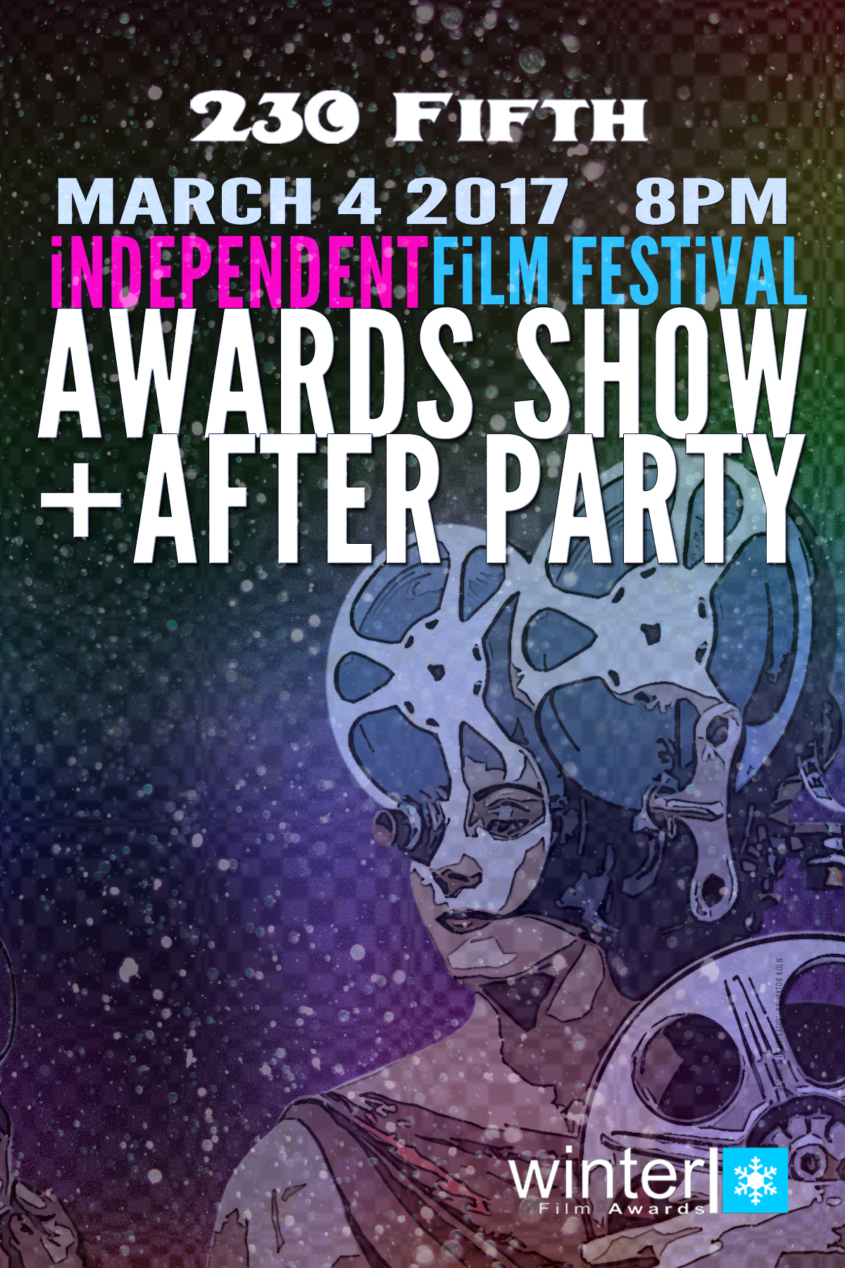 Winter Film Awards 2017 Indie Film Festival