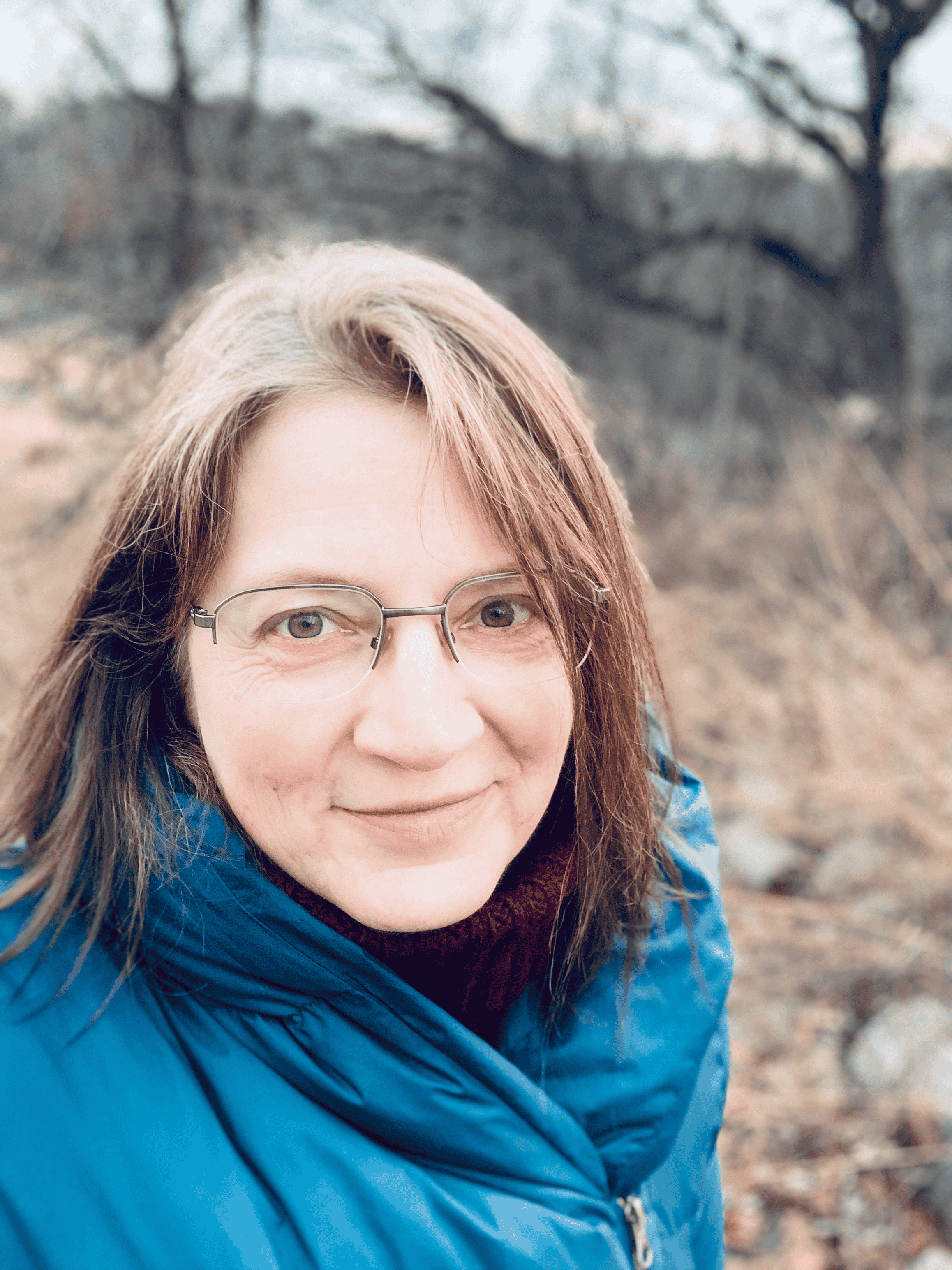 Author Event with Christine Wenc/Funny Because It's True