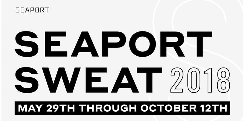 Seaport Sweat | Kick It Eliza