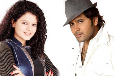 Palak Muchhal and Javed Ali Sensational Heartthrobs Come to Trenton, Andover and Queens