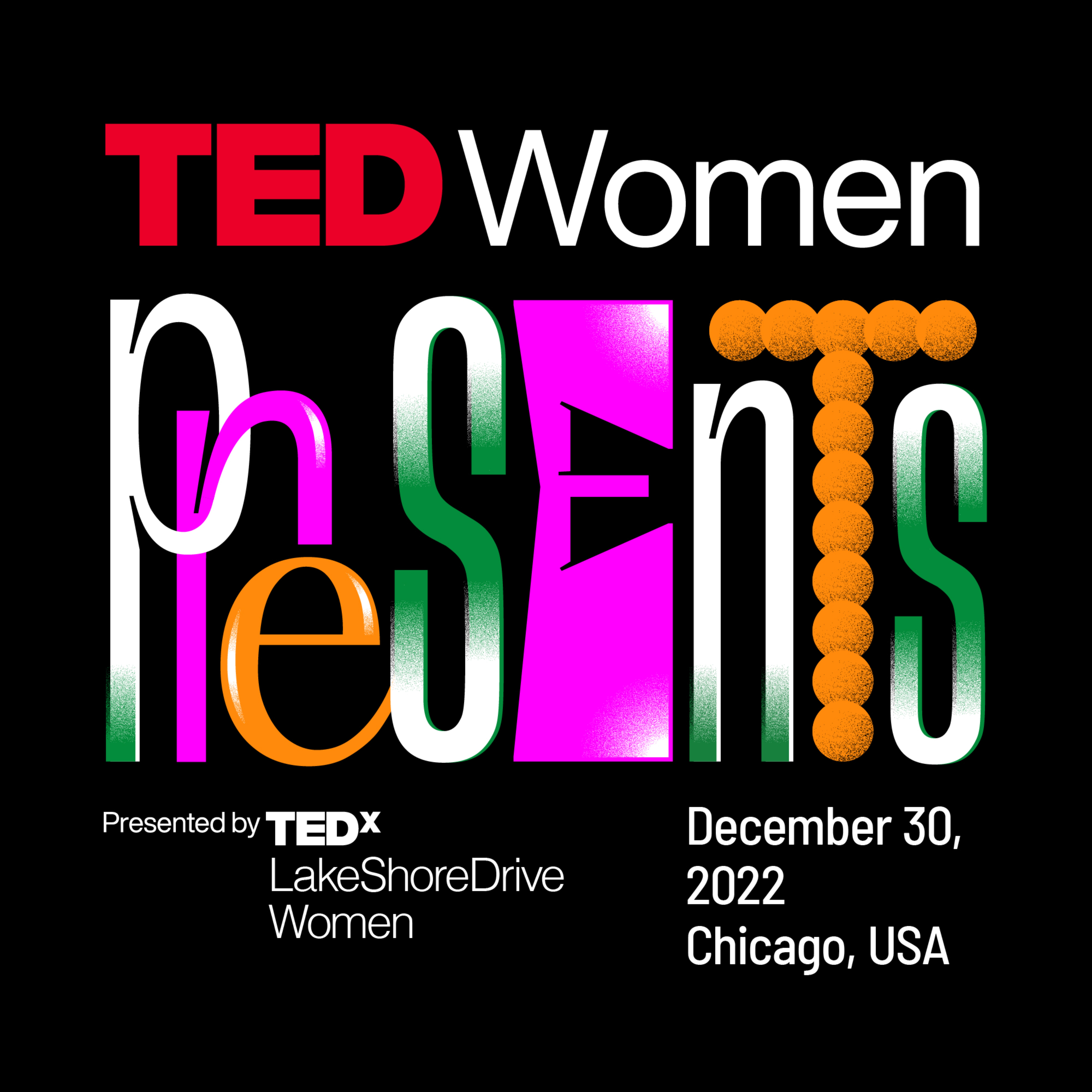 TEDxLakeShoreDriveWomen - A Virtual Event on Dec 30, 2022