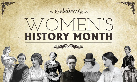 Amazing Free Events in Los Angeles, Boston, and North Carolina Celebrating Women's History Month! 