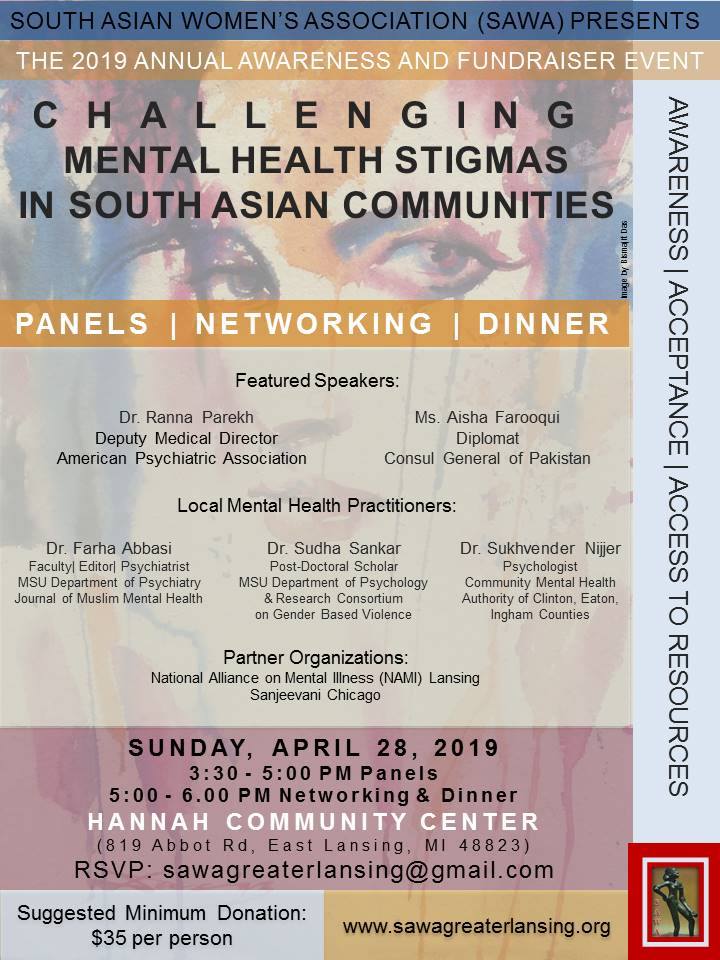 Challenging Mental Health Stigmas in South Asian Communities