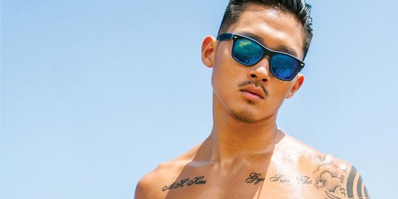 America's Top Model JUSTIN KIM hosts #AMBSFTAKEOVER Valentine Edition