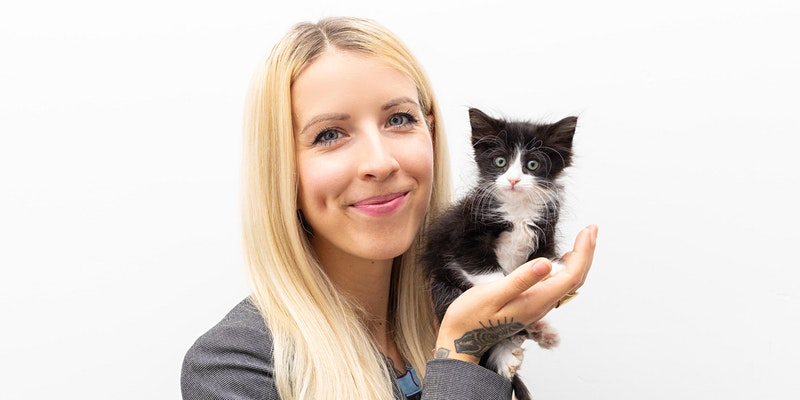 Catology: Kitten Care Series with The Kitten Lady