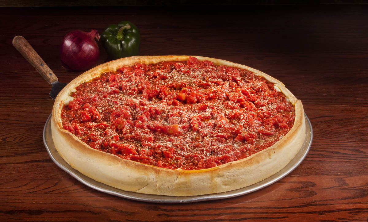 Indulge in Chicago's Amazing Pizza at These 4 Delicious Spots