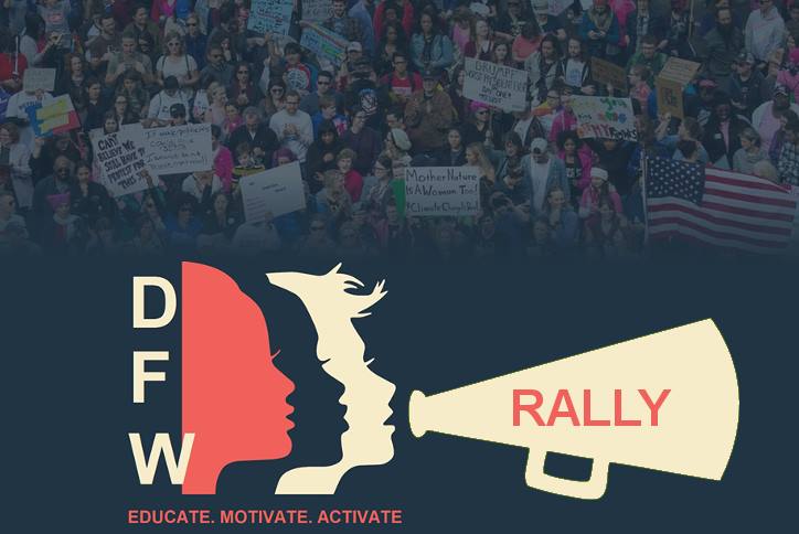 Dallas Women's Rally