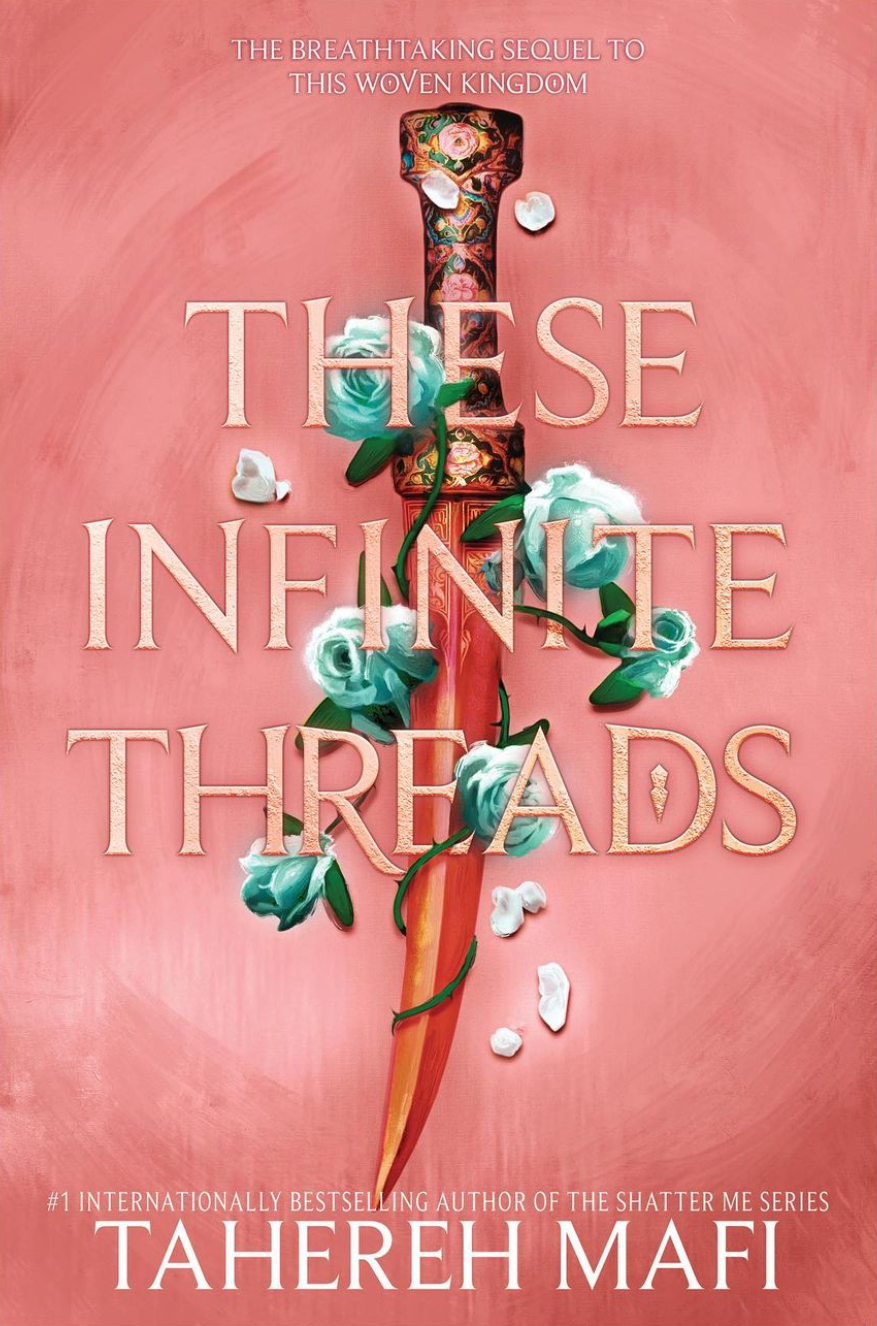 Author Event with Tahereh Mafi/These Infinite Threads Author Event with Tahereh Mafi/These Infinite Threads