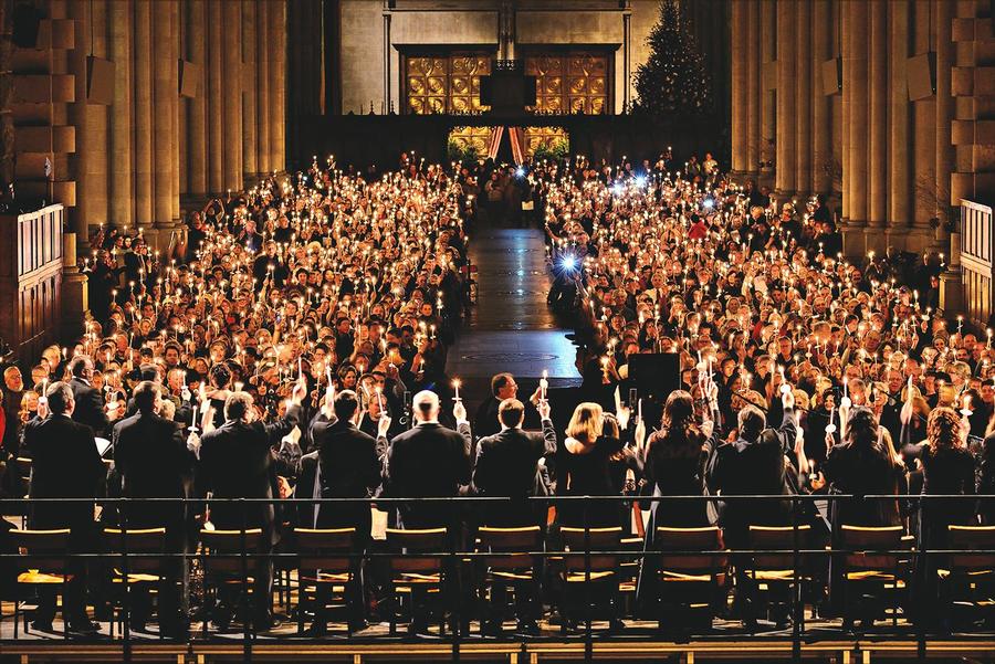 Celebrate With The New Year’s Eve Concert For Peace In New York