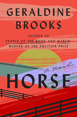 Virtual Event with Geraldine Brooks/Horse