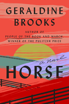 Virtual Event with Geraldine Brooks/Horse Virtual Event with Geraldine Brooks/Horse
