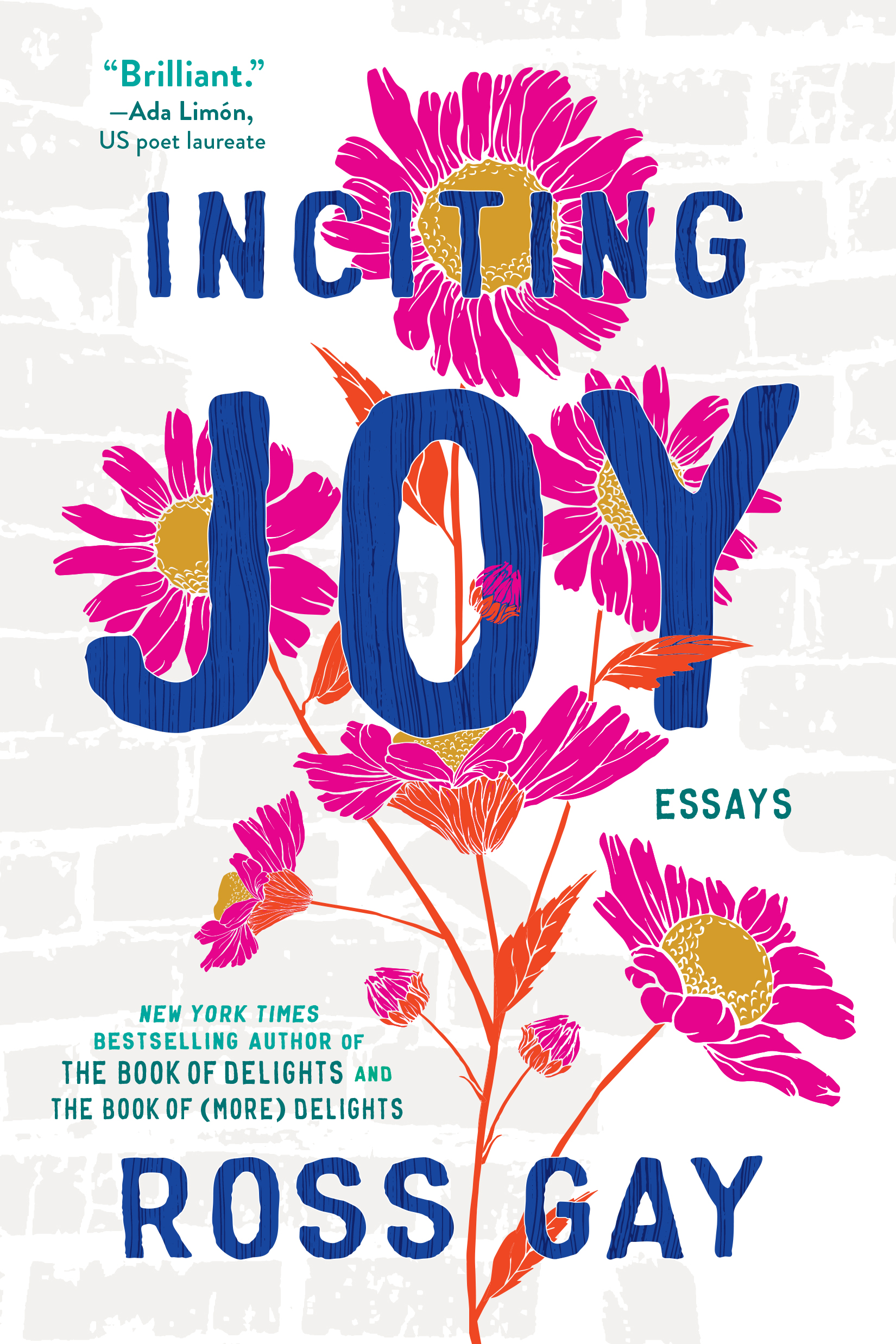 Author Event with Ross Gay/Inciting Joy & The Book of (More) Delights
