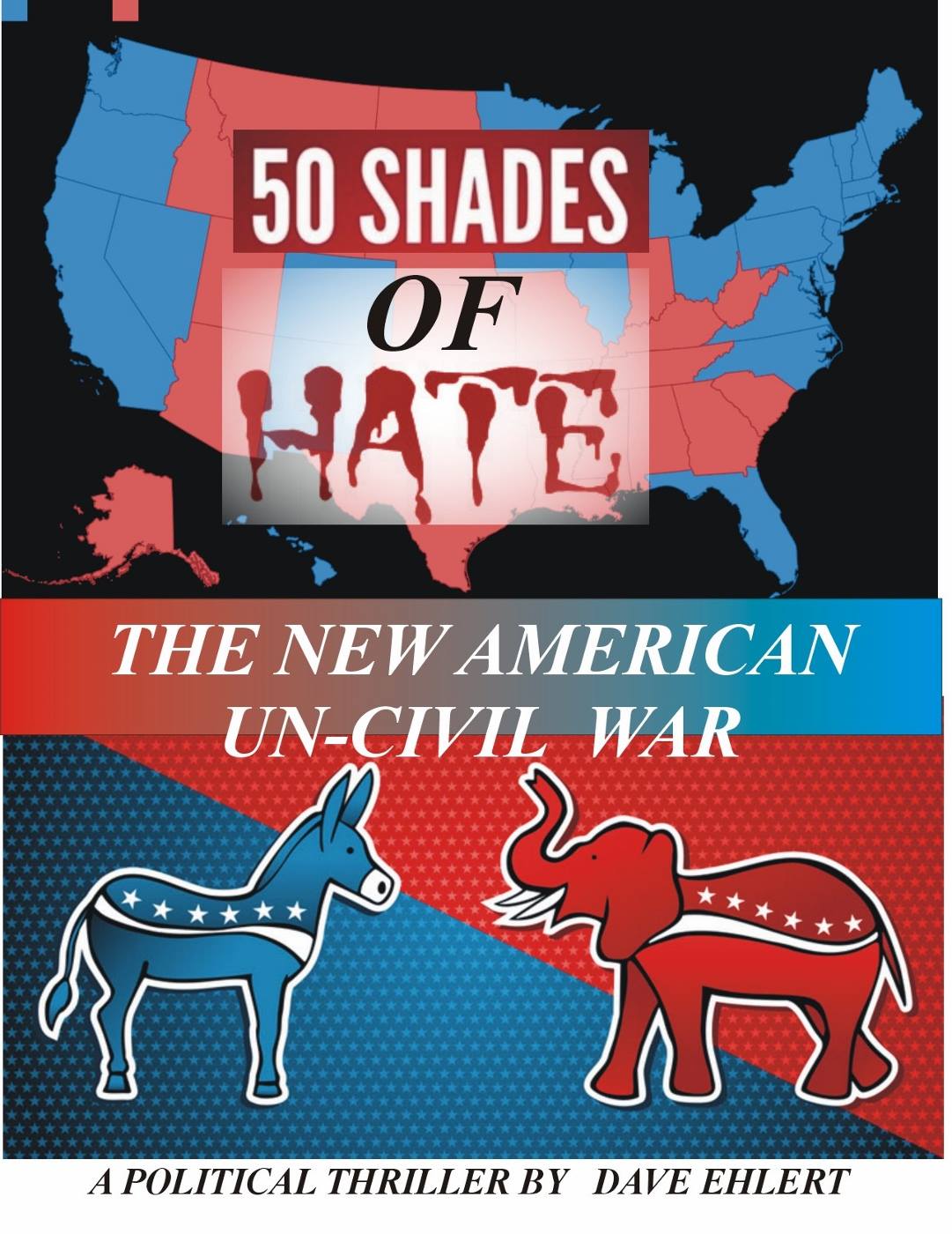 Shades of Hate Book Signing
