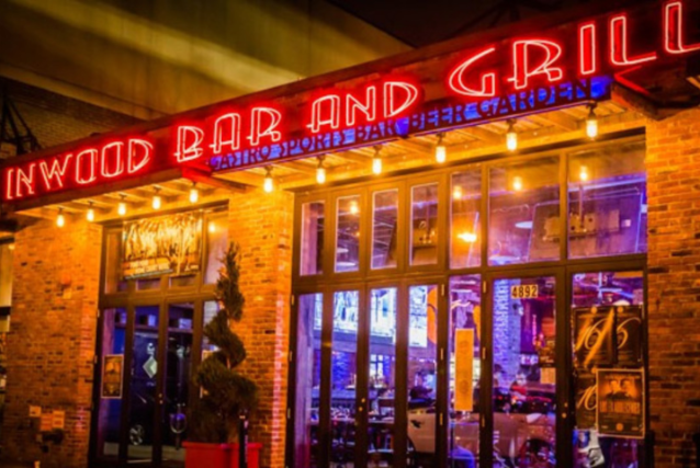 Inwood Bar & Grill New Years Eve NYE party 2020 
