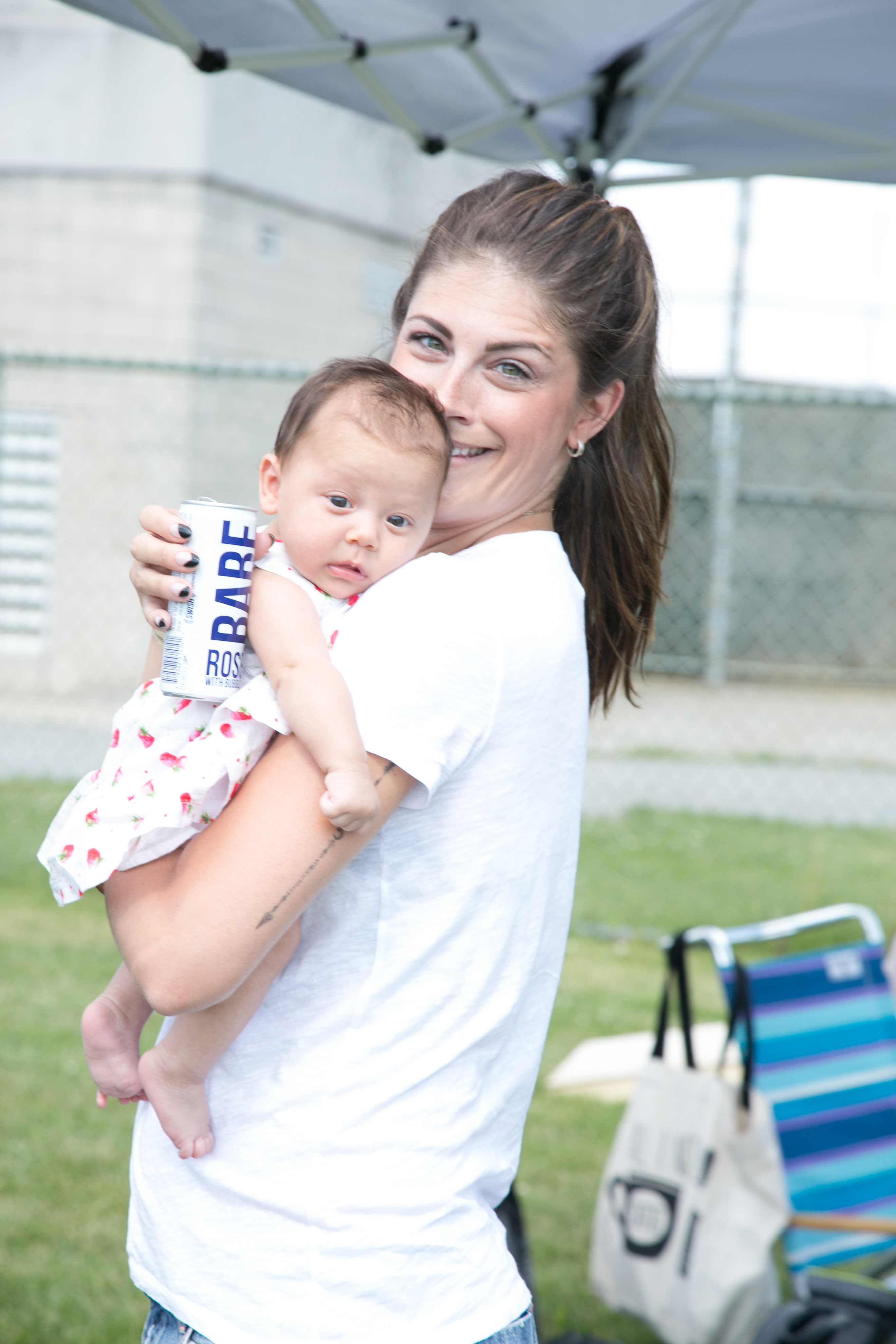 It's All Love Charity BBQ 2018