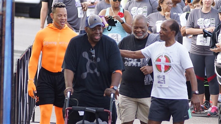 13th Annual Missions 5K Run Walk for Alzheimer's