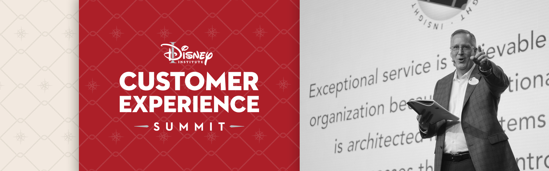 Disney Institute Customer Experience Summit