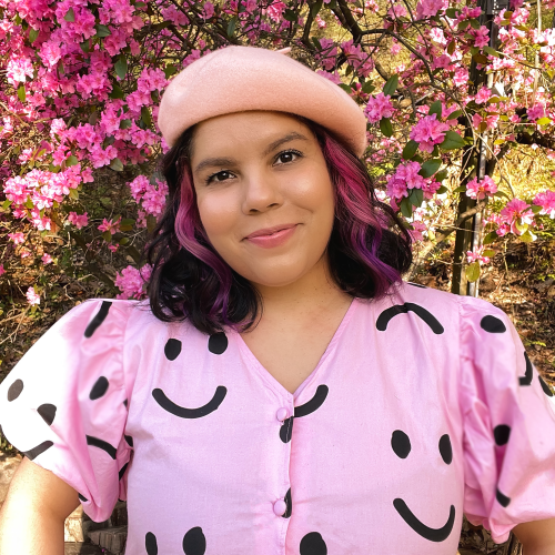 Author Event with Claribel Ortega/The Golden Frog Games