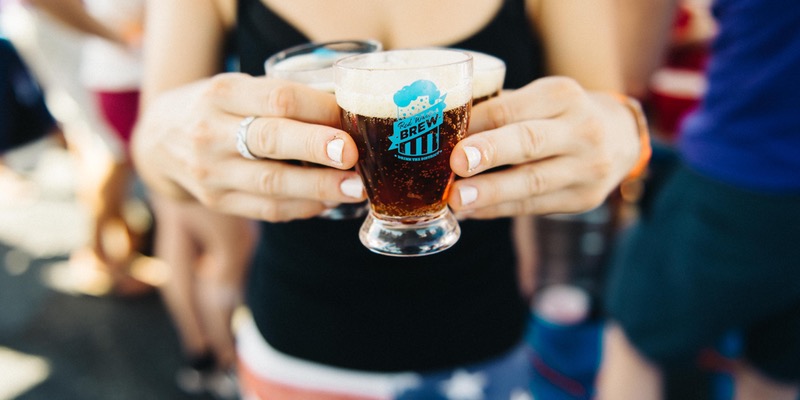 Red White & Brew Festival | July 1 & 2, 2017