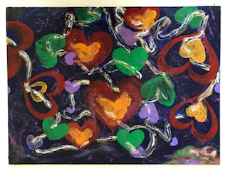 I AM LOST, A Paint Your Essence Workshop I AM LOST, A Paint Your Essence Workshop