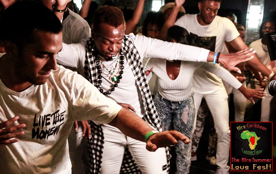 Afro-Summer Love Fest III