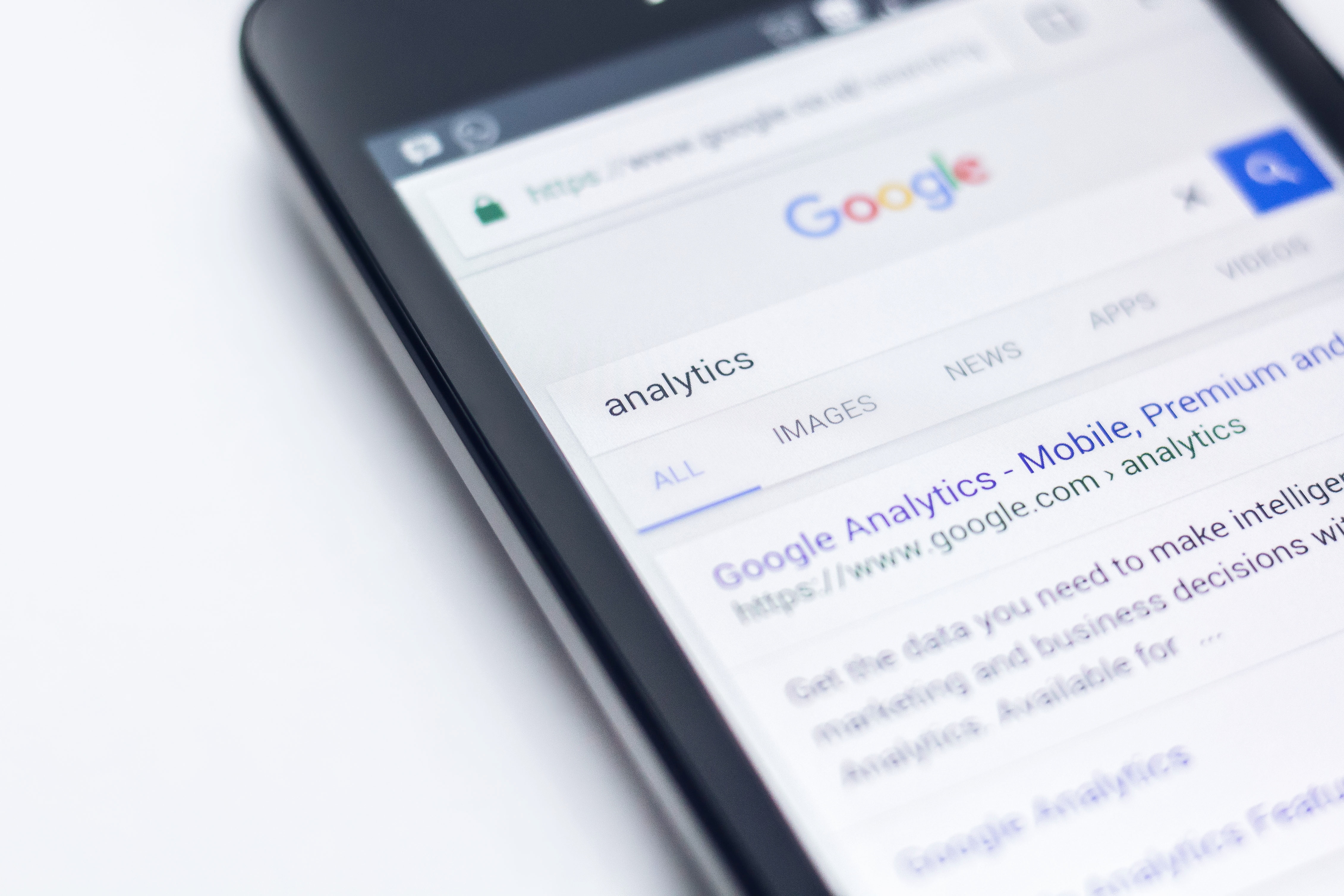 Google Analytics Training Workshop