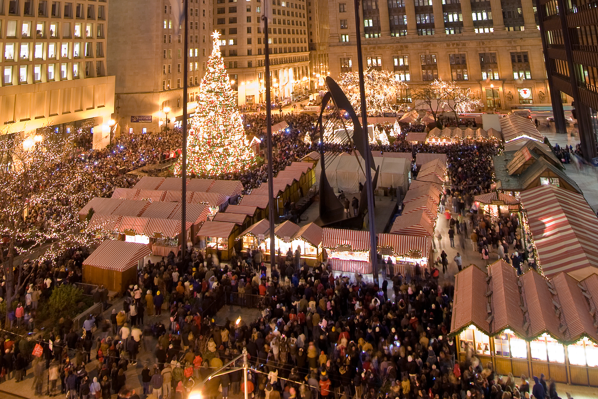 Christkindlmarket Chicago Brings You Traditional Holiday Shopping Enjoyment