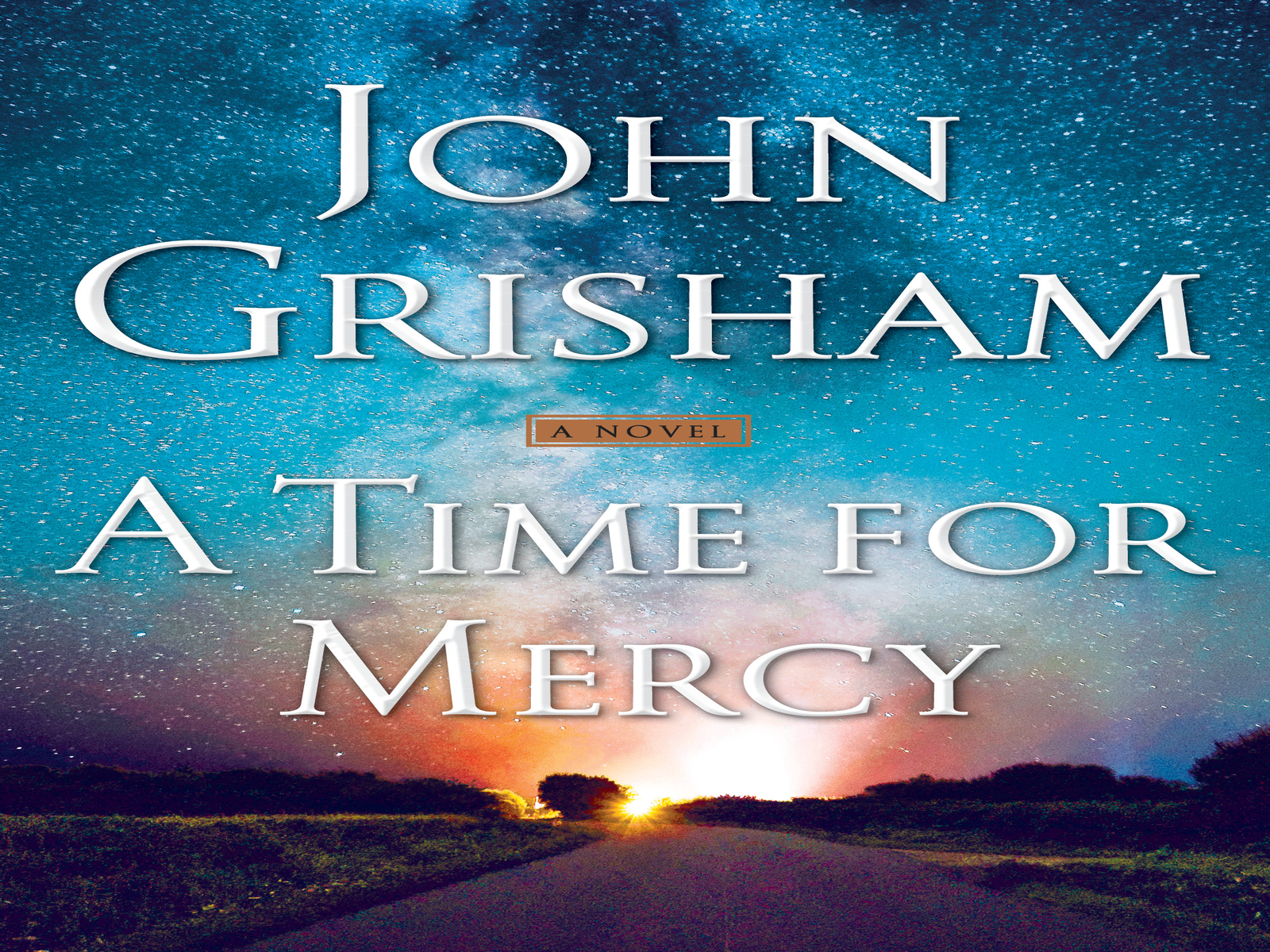 Virtual event with John Grisham/A Time for Mercy