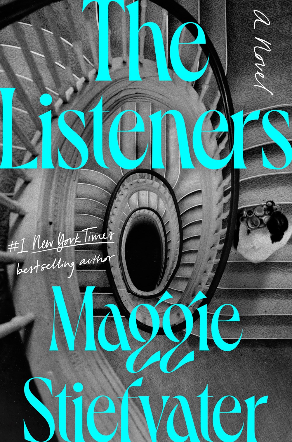 Author Event with Maggie Stiefvater/The Listeners Author Event with Maggie Stiefvater/The Listeners