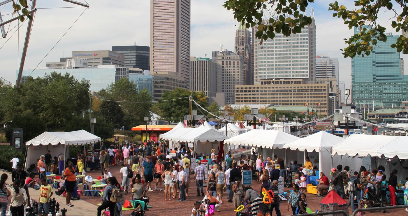 Get Your Wine On: The Baltimore Wine Festival Comes June 17th to Canton Waterfront Park 