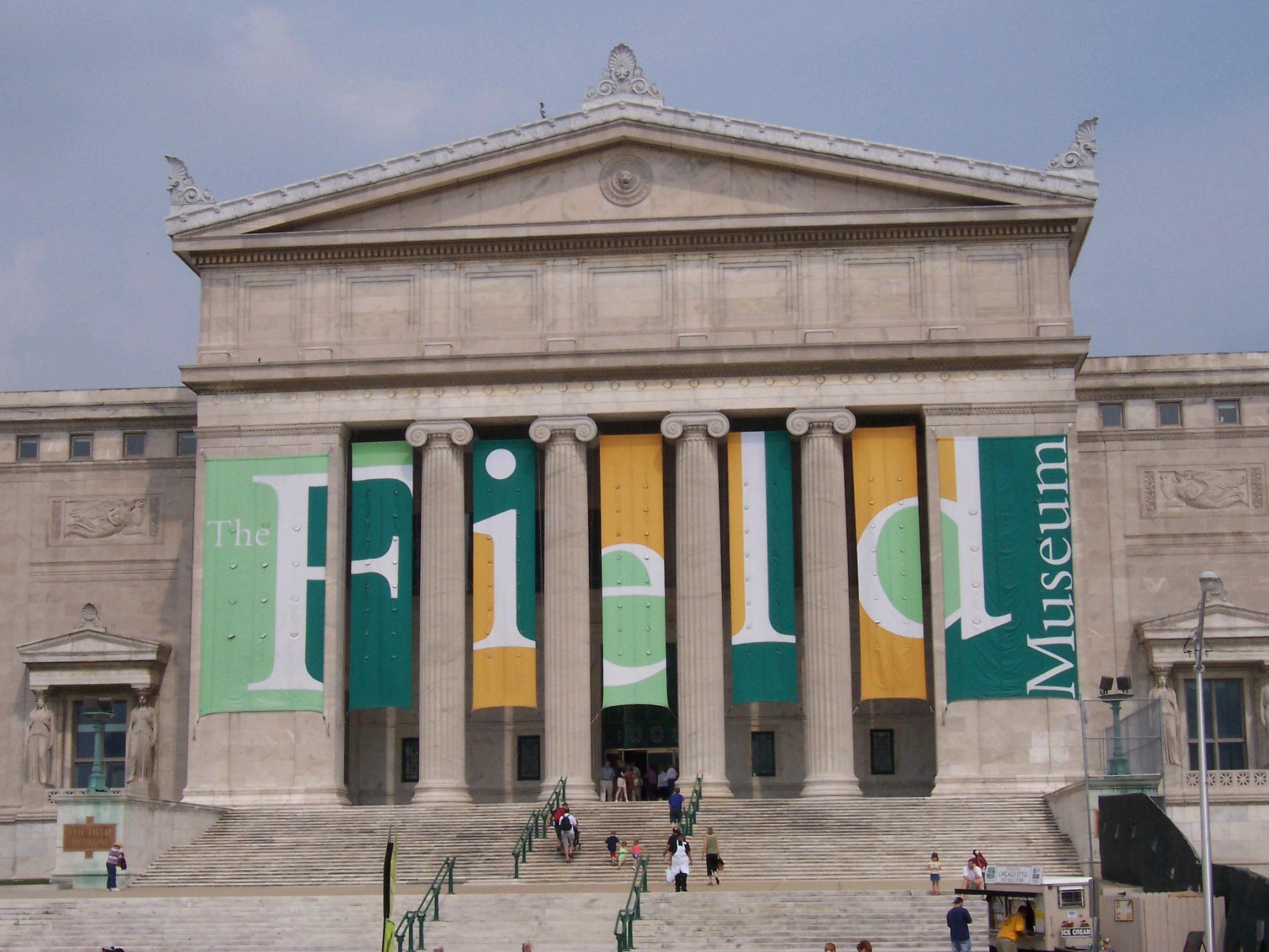 The Field Museum July 4th Chicago