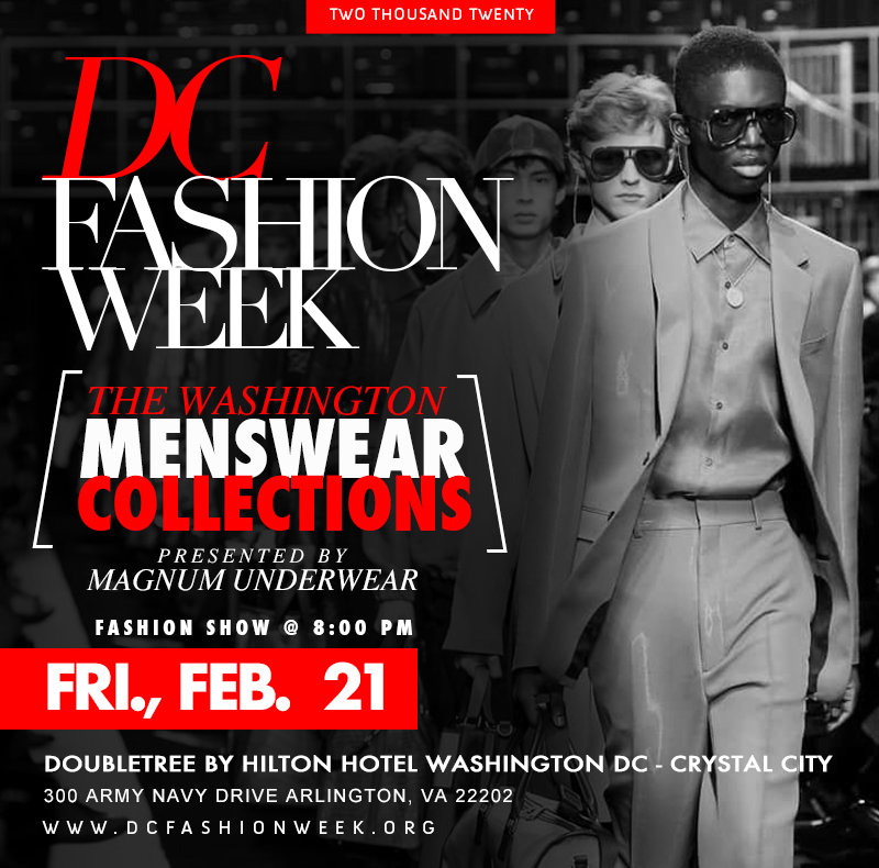 The Washington Menswear Collections Presented by Magnum Underwear