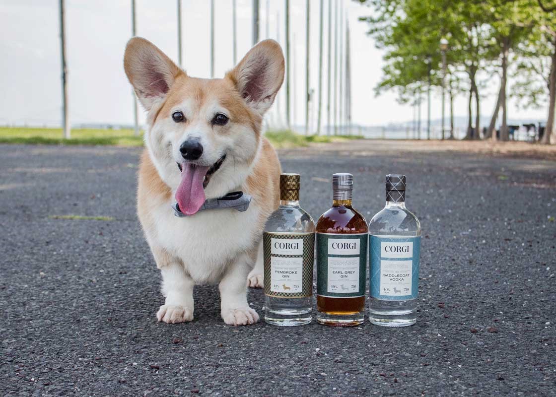 The Jersey City Distillery Corgi Spirits is Open for Business This July!