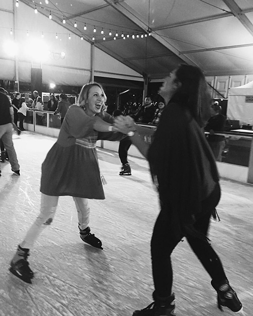 Ice Rink at Centennial Olympic Park