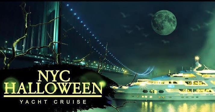 HALLOWEEN YACHT CRUISE