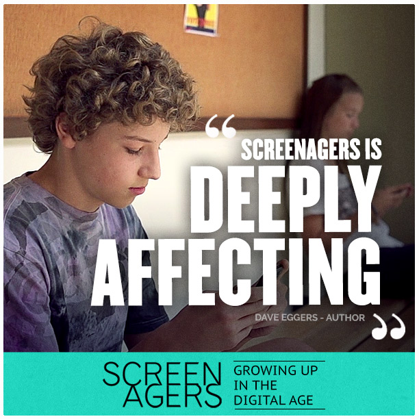 Screenagers Film Presented By Church of the Annunciation