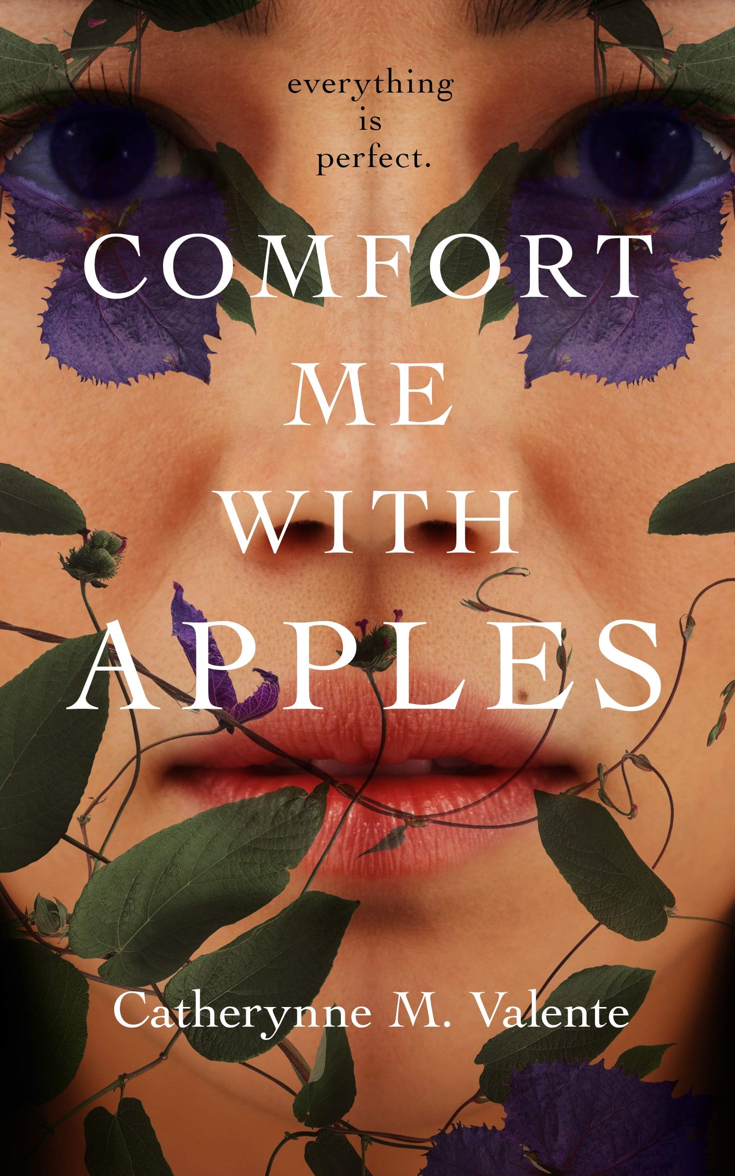 Virtual event with Catherynne Valente/Comfort Me With Apples