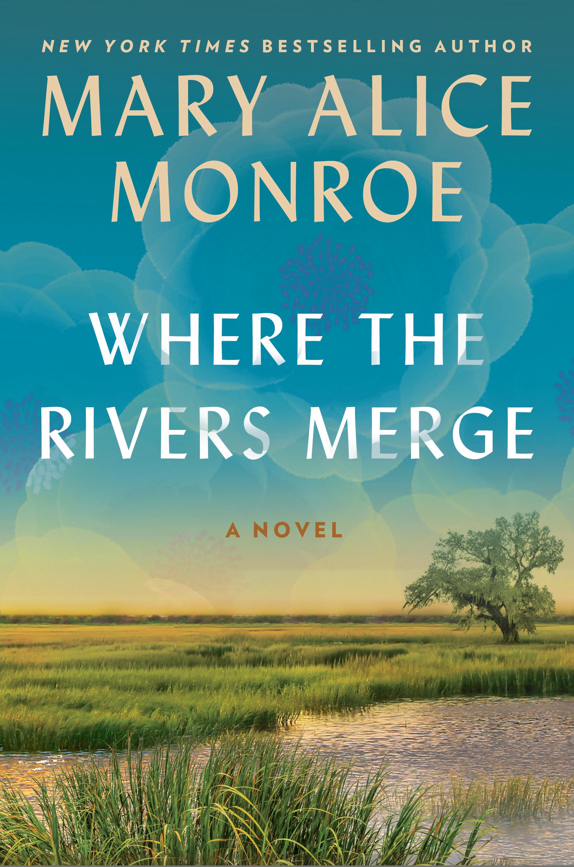 Author Event with Mary Alice Monroe/Where the Rivers Merge Author Event with Mary Alice Monroe/Where the Rivers Merge
