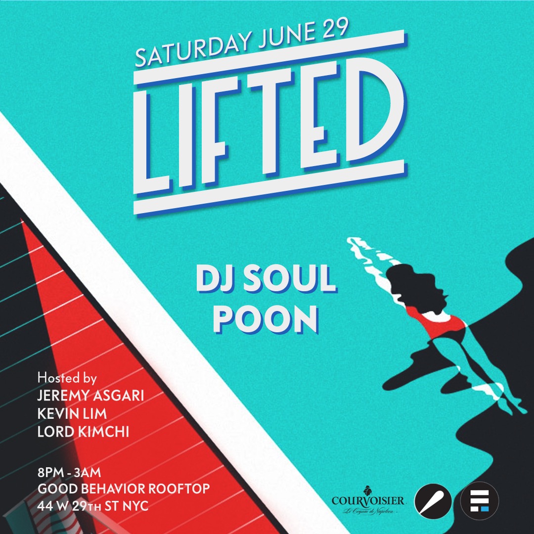 Lifted ft. DJ SOUL & Poon