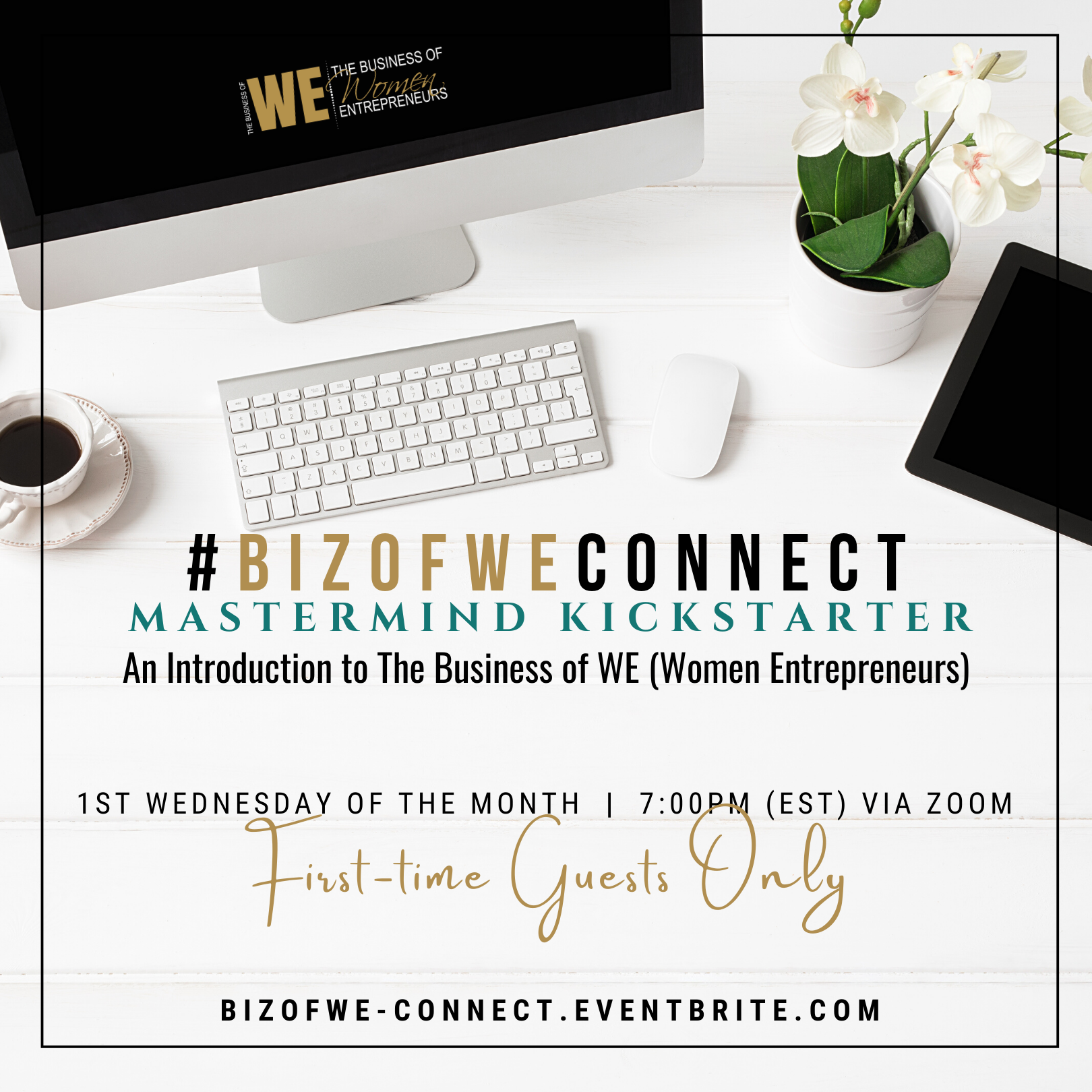 #WEConnect - The Business of WE (Women Entrepreneurs)
