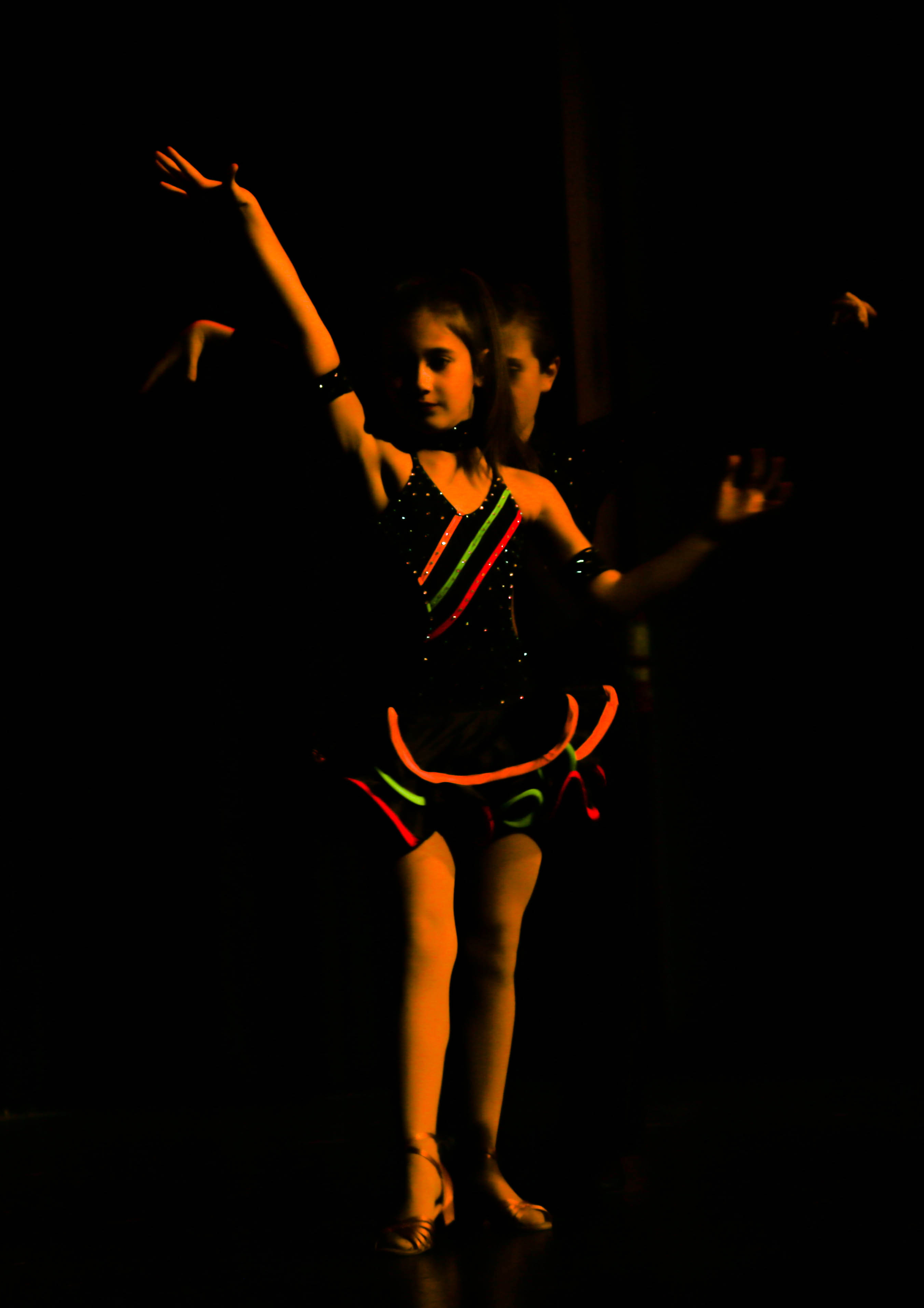 Ballet, Ballroom and...Blues 