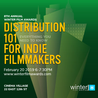 2019 Winter Film Awards International Film Festival | Feb 14-23 | Celebrate Diversity | NYC